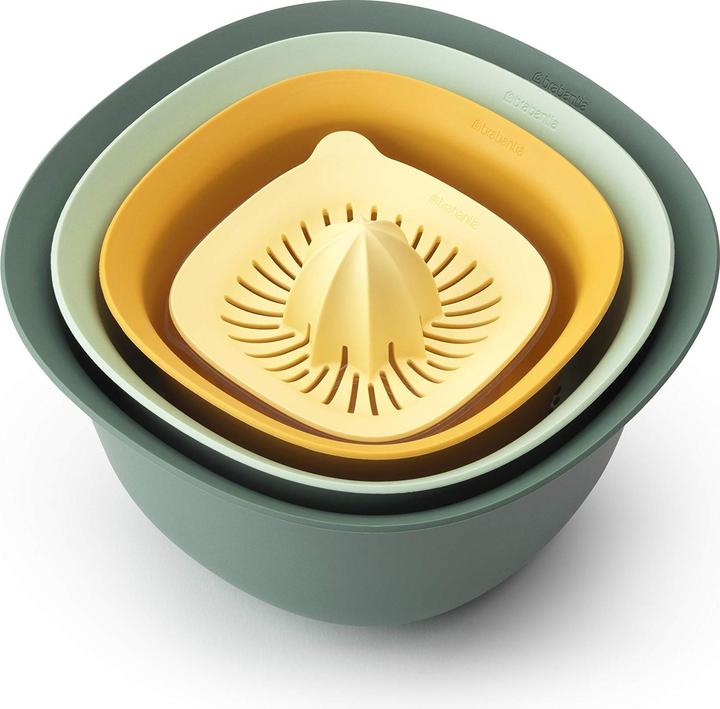 Brabantia Tasty+ (25 cm, 3.20 l, 4 x)