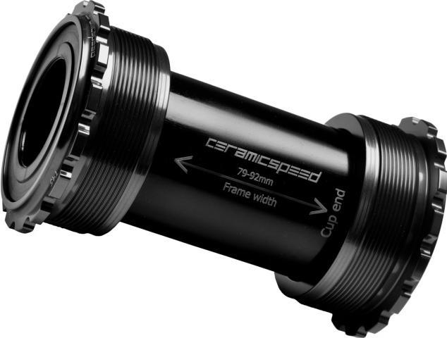 Produktbild Ceramicspeed T45 SRAM GXP Black