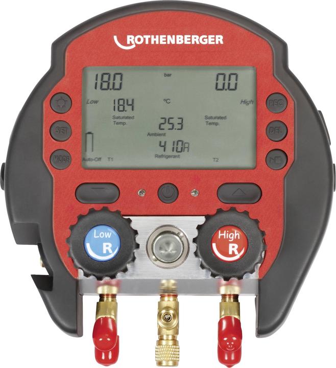 Actual product image Rothenberger Vacuum probe 1000000541 Vacuum probe 1000000541