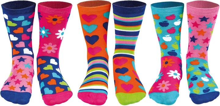 Immagine prodotto United Oddsocks Bambini (Confezione singola, 30 - 38)