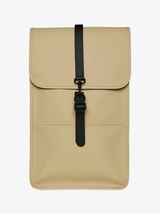 Actual product image Rains Backpack beige (13 l)