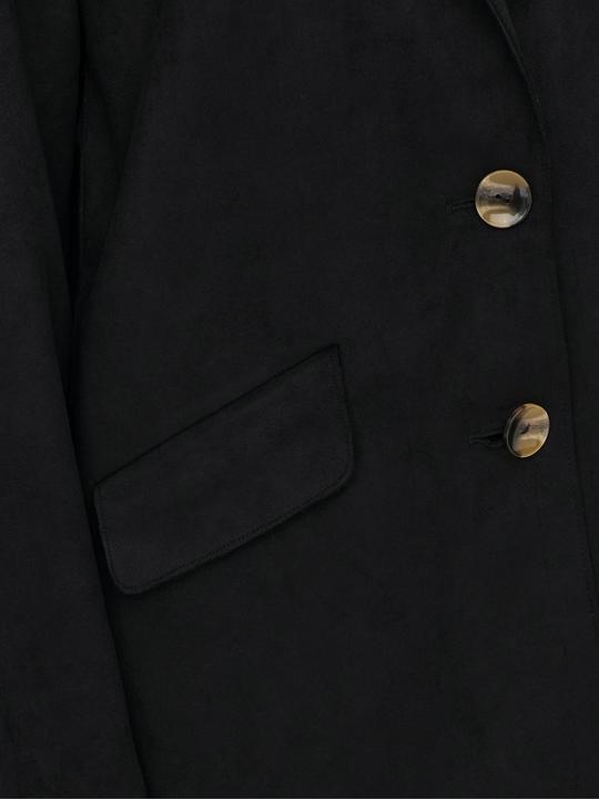 Produktbild Only Fly-Away Kragen Jacke Jacke (L)