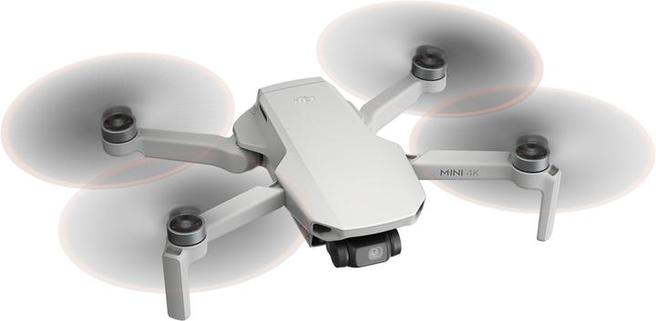Image du produit DJI Mini 4K Fly More Combo (31 min, 249 g, 12 Mpx)