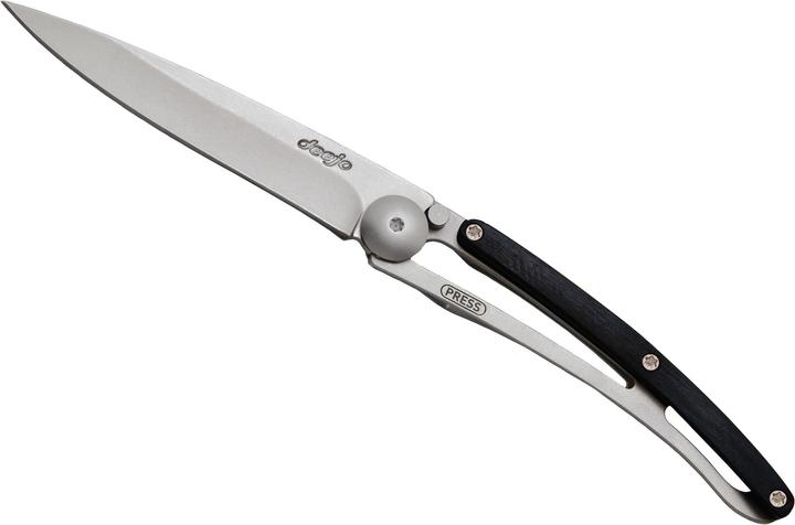 Immagine prodotto Deejo Legno (8 cm)