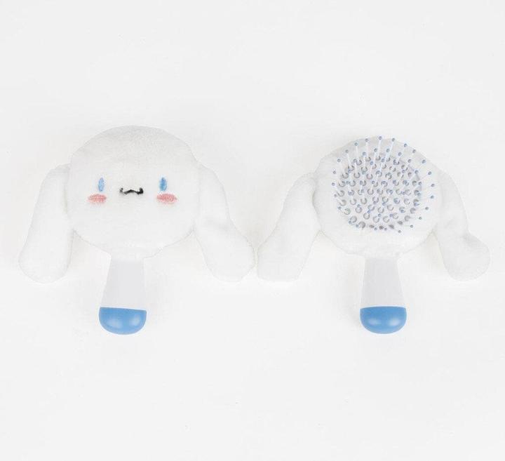 Produktbild Hello Kitty Cinnamon Mini Plüsch-Haarbürste 13 cm