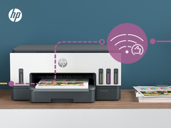 Produktbild HP Smart Tank 7005 (Tintentank, Farbe)