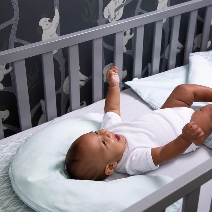 Image du produit Zewi Oreiller de positionnement pour bébé (100 cm)