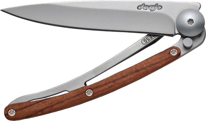 Immagine prodotto Deejo Legno (8 cm)