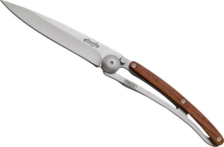 Immagine prodotto Deejo Legno (8 cm)