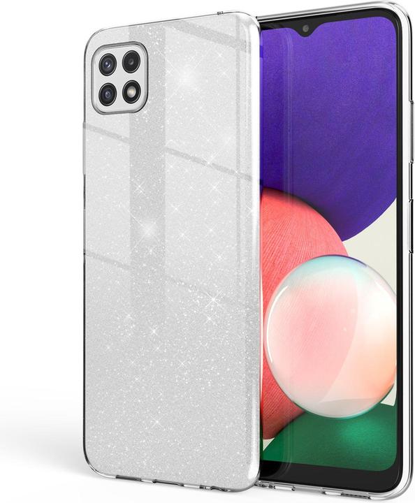 Produktbild Nalia Glitzer Handyhülle (Samsung Galaxy A22 5G)