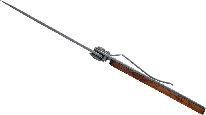 Immagine prodotto Deejo Legno (8 cm)