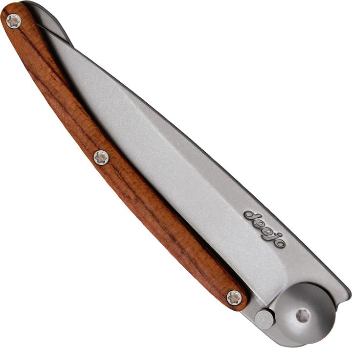 Immagine prodotto Deejo Legno (8 cm)