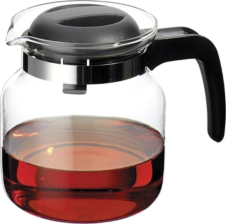 Actual product image Bohemia Cristal Glass jug 'Matura (0.65 l)