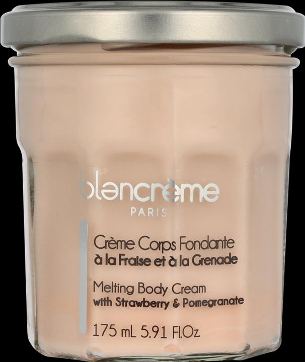 Blancreme Melting Body Cream (Körpercreme, 175 ml)