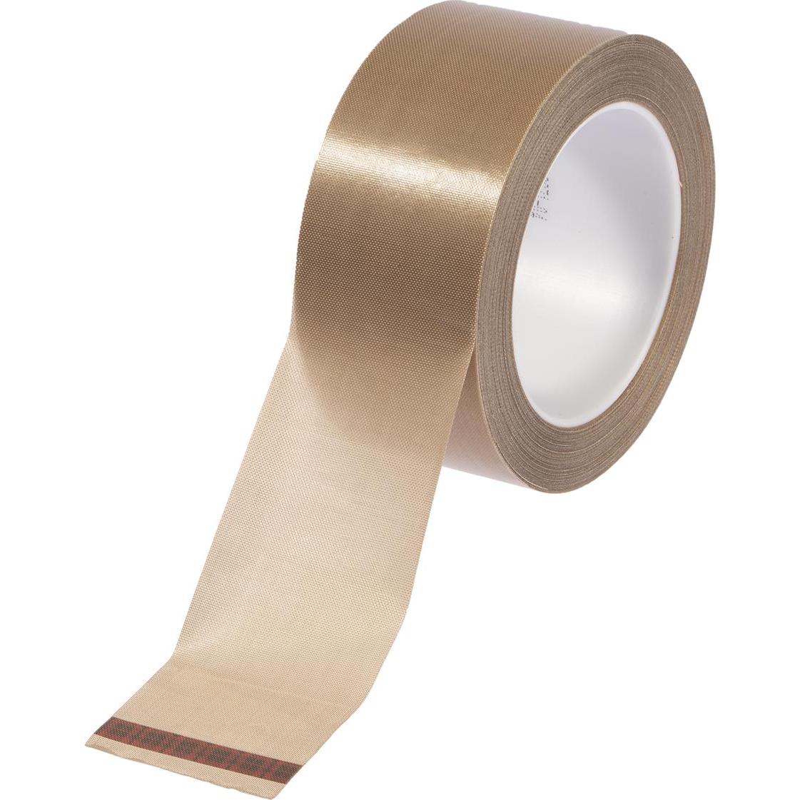 3M, Nastro adesivo, PTFE glass cloth tape 5451 33mx50mm (50 mm)