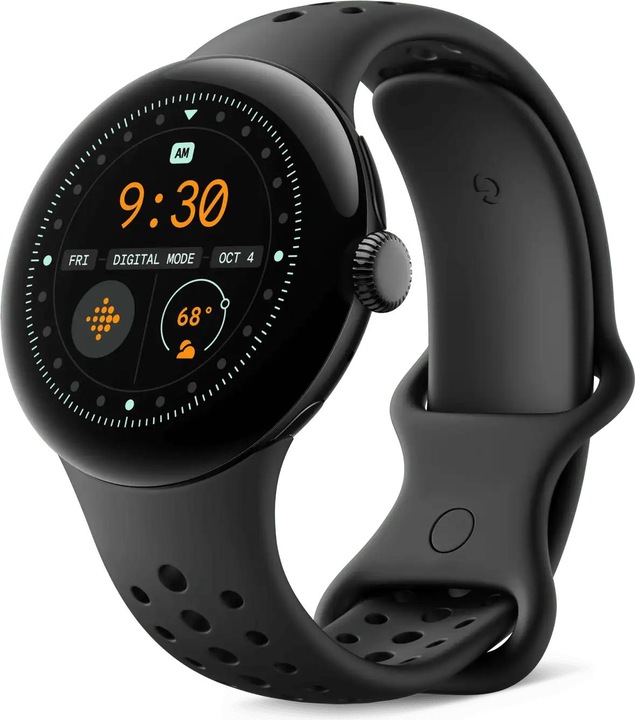 Actual product image Google Active Sport Band (Silicone)