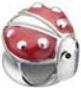 Image du produit Morellato - Drops Ladybug Pendant CZS7 (Acier inoxydable)