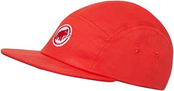 Actual product image Mammut Five Panels Cap Kids (One size)