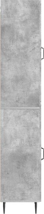 Produktbild vidaXL Möbelset (33 x 34.50 x 89.50 cm)
