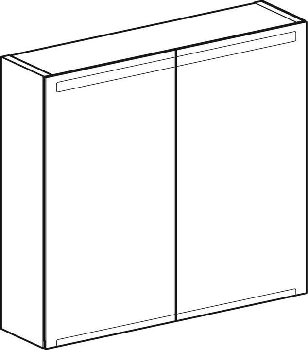 Produktbild Geberit Option (75 x 15 x 70 cm)