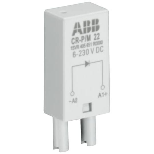 10x ABB CR-P/M 62, Relais
