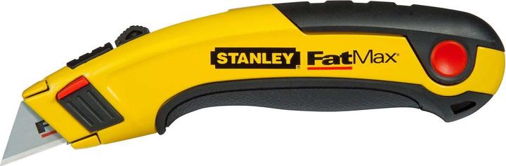 Actual product image Stanley Knife Fatmax retractable blade (Cutters)