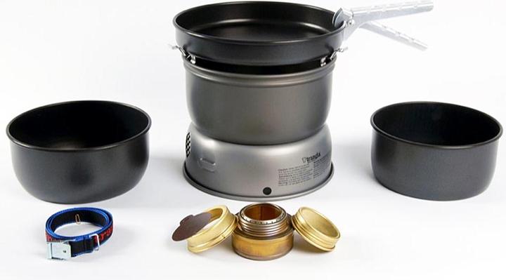 Actual product image Trangia 25-5HA Storm Stove