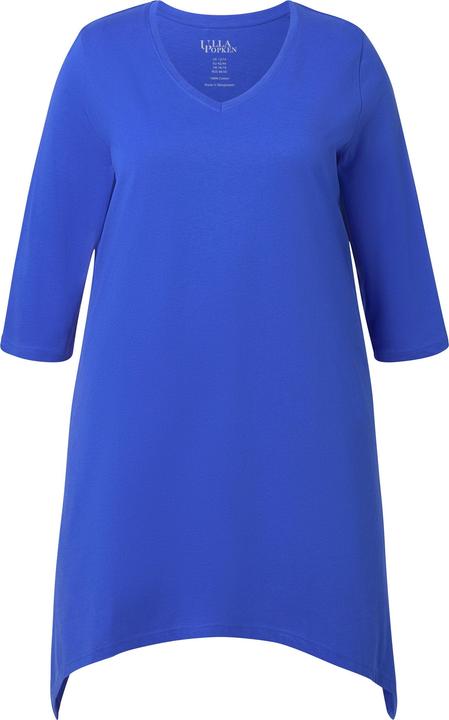Actual product image Ulla Popken Pointed Hem Empire Knit Tunic (42, 44)