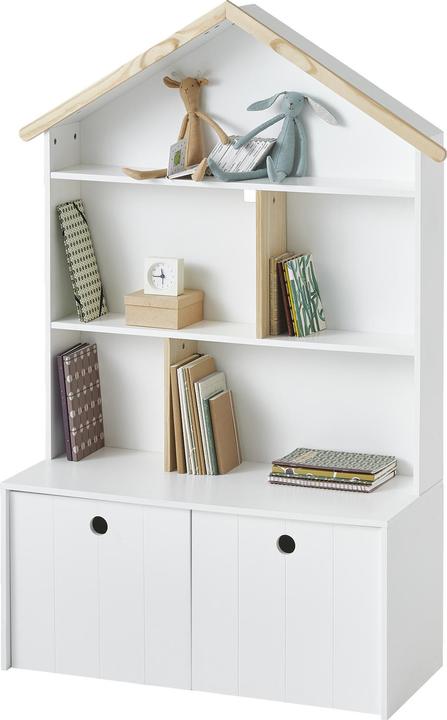 Produktbild Vertbaudet Regal (79.10 x 33.50 x 128.20 cm)