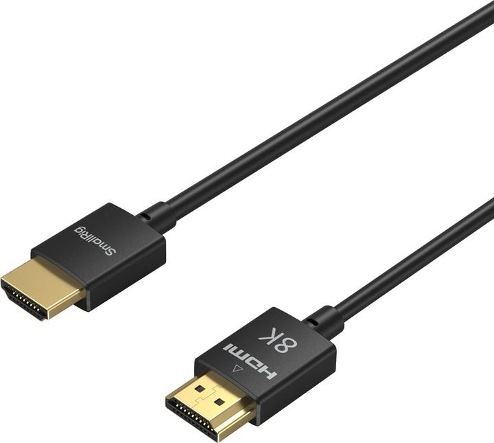 Actual product image SmallRig Kabel 8K Data HDMI - HDMI, 1 m (1 m)