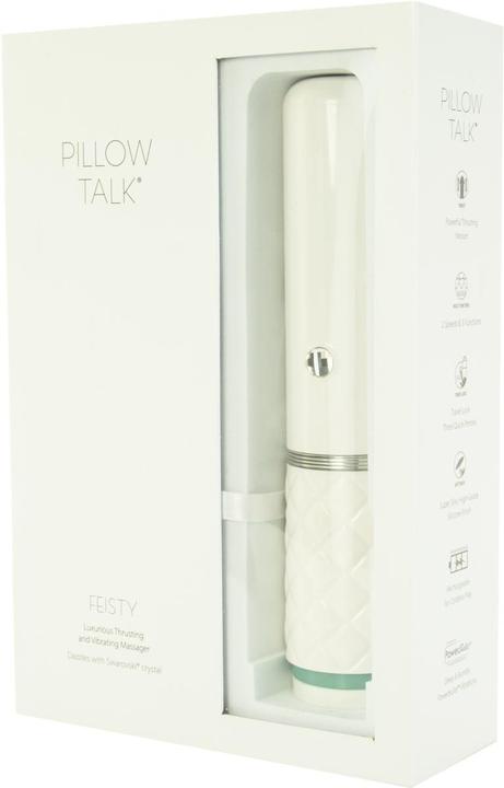 Actual product image Pillow Talk Feisty