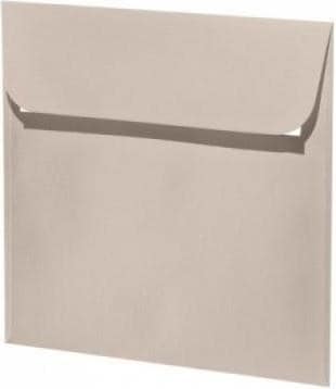 Produktbild Artoz 1001 Pkg 5 Kuverts qd taupe (Quadrat, 5 x)