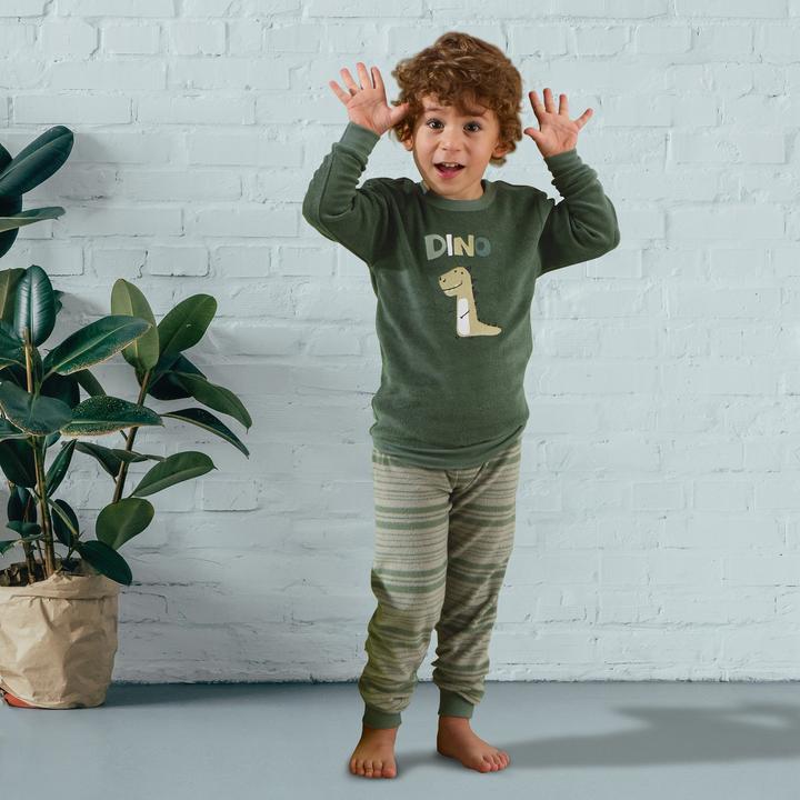 Produktbild Erwin Müller Kinder-Schlafanzug (134, 140)