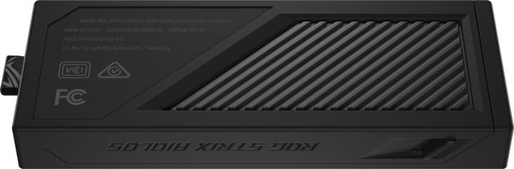 Produktbild ASUS Geh USB ROG STRIX AIOLOS SSD Speichergehäuse (M.2)