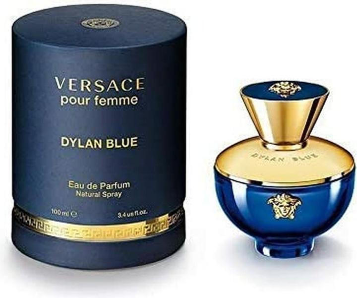 Immagine prodotto Versace Versare Femme Dylan Blu (Eau de parfum, 100 ml)