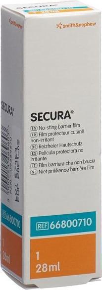 Produktbild Secura Hautschutz Spray 28ml (Spray, 28 ml)