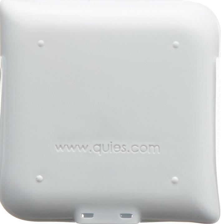 Actual product image Quies Lärmschutz aus Wachs (16 x)