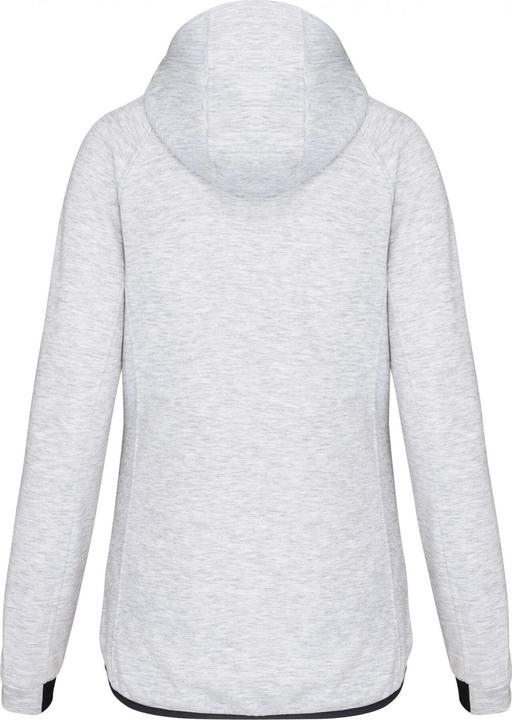 Image du produit Proact Sweatshirt zippé à capuche femme (S)