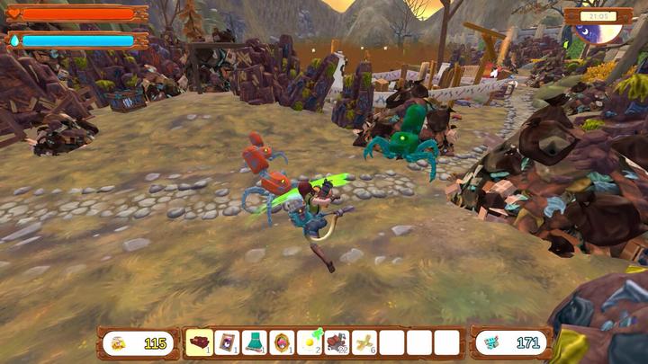 Produktbild Merge Games No Place Like Home (Switch, Switch Lite, Switch OLED)