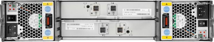 Produktbild HPE MSA 2060 2U 12d LFF Drv Enclosure (SAS)