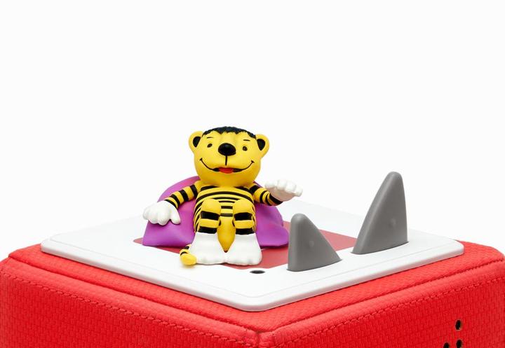 Image du produit Tonies Janosch- Quand Tigre et Ours ont failli manquer le meilleur (Allemand)