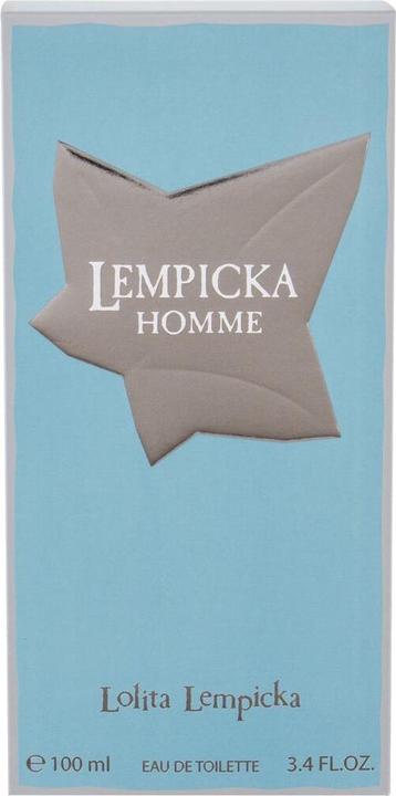 Produktbild Lolita Lempicka Homme (Eau de Toilette, 100 ml)
