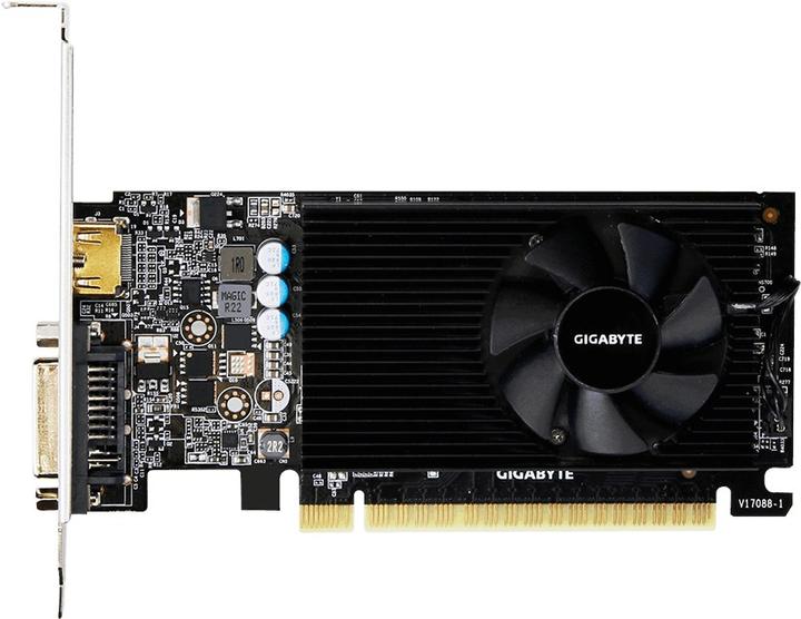 Actual product image Gigabyte GeForce GT 730 (2 GB)