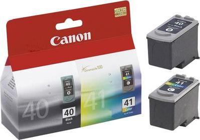Produktbild Canon PG-40/CL-41 C/M/Y Ink Cartridge Multipack (Y, Color)