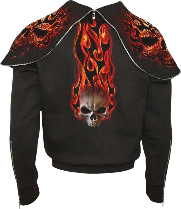 Produktbild Spiral Kapuzenpullover (S)