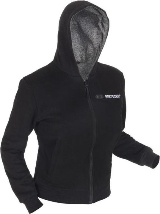 Immagine prodotto Bertschat Felpa con cappuccio riscaldata a doppio riscaldamento (XL)
