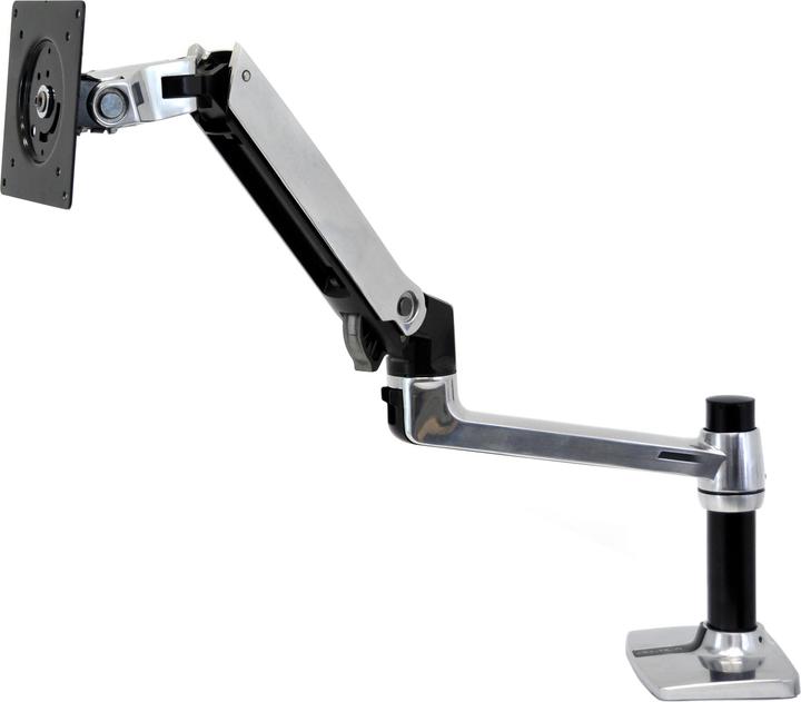 Produktbild Ergotron LX Monitor Arm mit patentierter CF-Technologie (Tisch, 34", 11.30 kg)