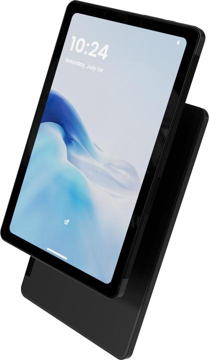 Actual product image Bea-Fon P1L Rugged (4G, 10.36", 128 GB, Black, Grey)