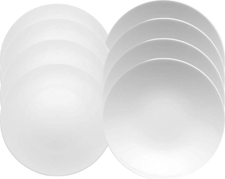 Actual product image Rosenthal TAC Gropius Weiss dining set 8 pcs. (8 pcs.)