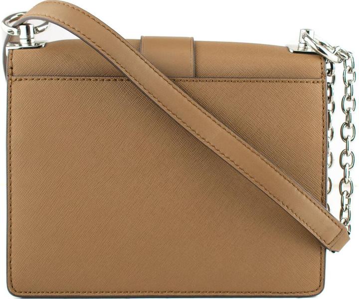 Actual product image Michael Kors Shoulder Bag GREENWICH Green 20 x 17 x 7 cm